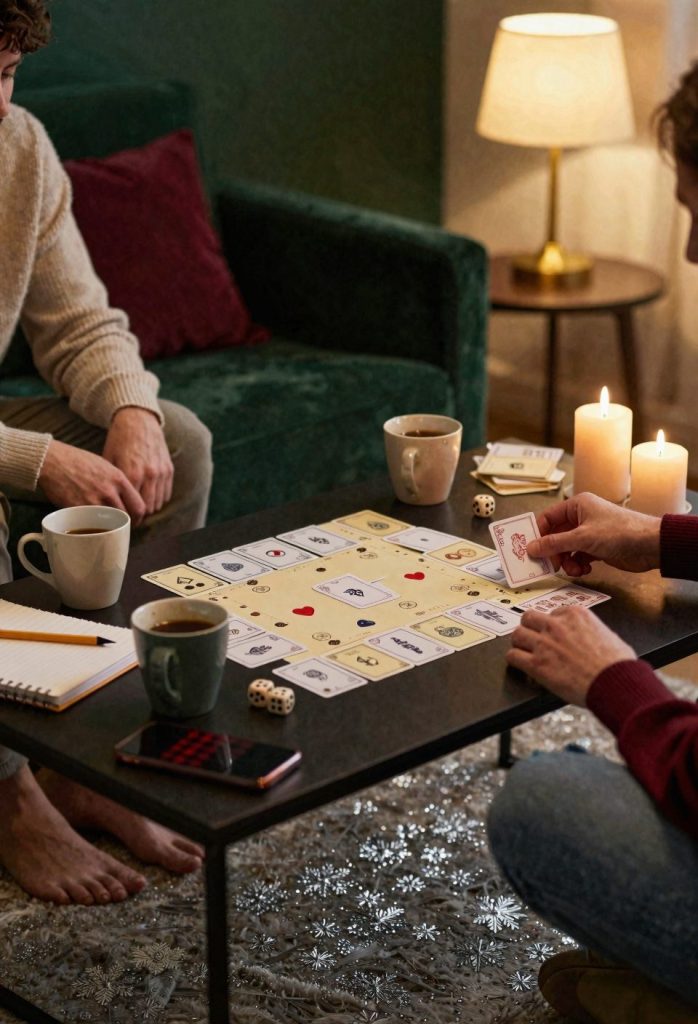 40 idées d'actions et de vérités pour pimenter une soirée en couple