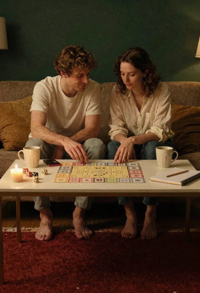 15 jeux de société classiques pour une soirée en amoureux